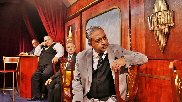 Ocak Ayında İstanbul’da Gizem Dolu Bir Yolculuk: Doğu Ekspresi’nde Cinayet